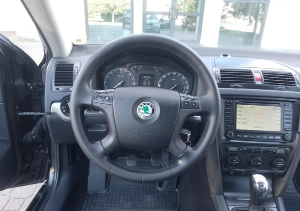Skoda Octavia cena 12500 przebieg: 315000, rok produkcji 2005 z Radom małe 407